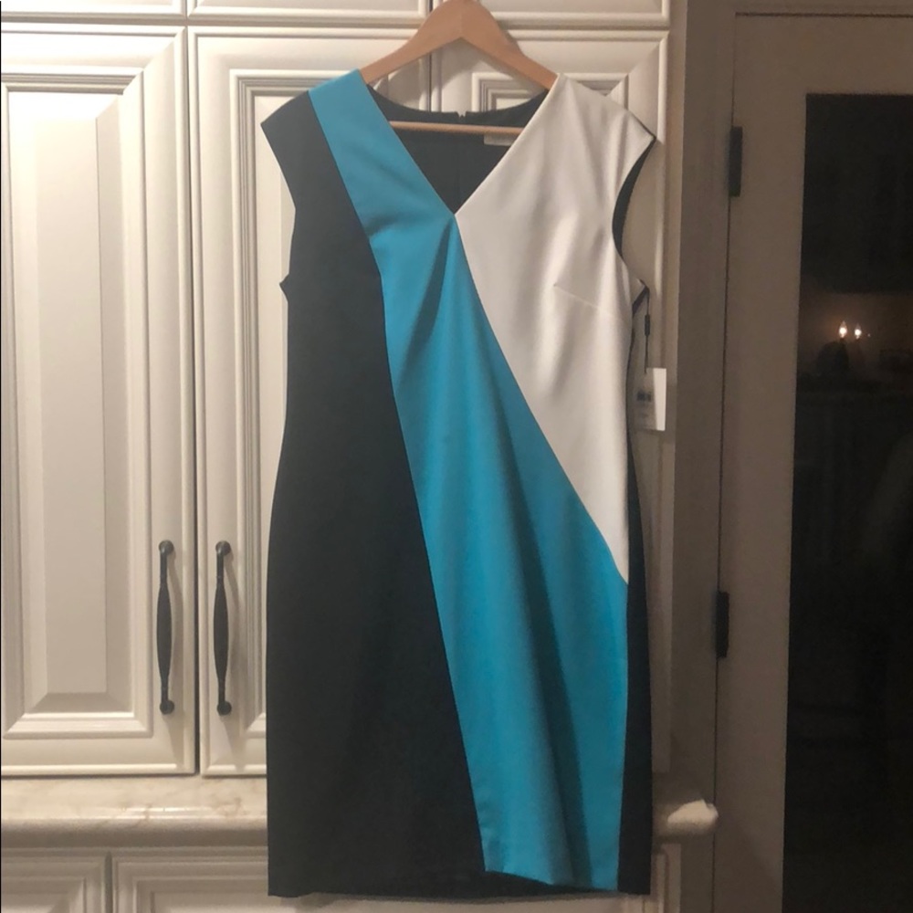 Calvin Klein dress